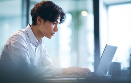 AIスキルアップ講座での学習風景