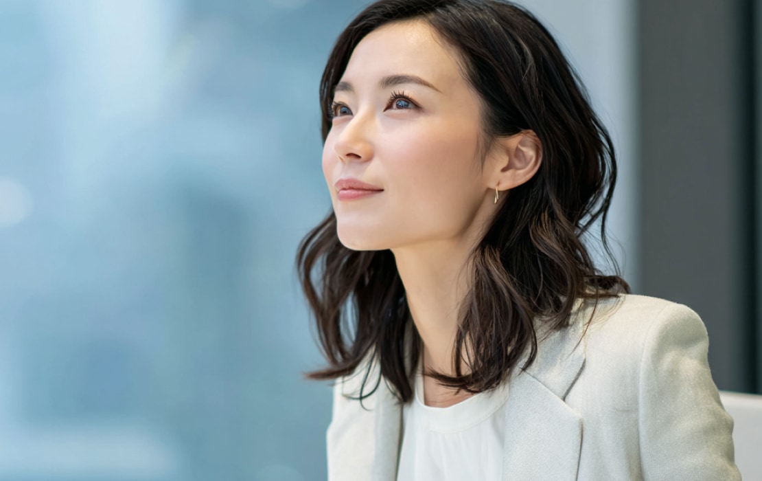 AIを活用したビジネスミーティング